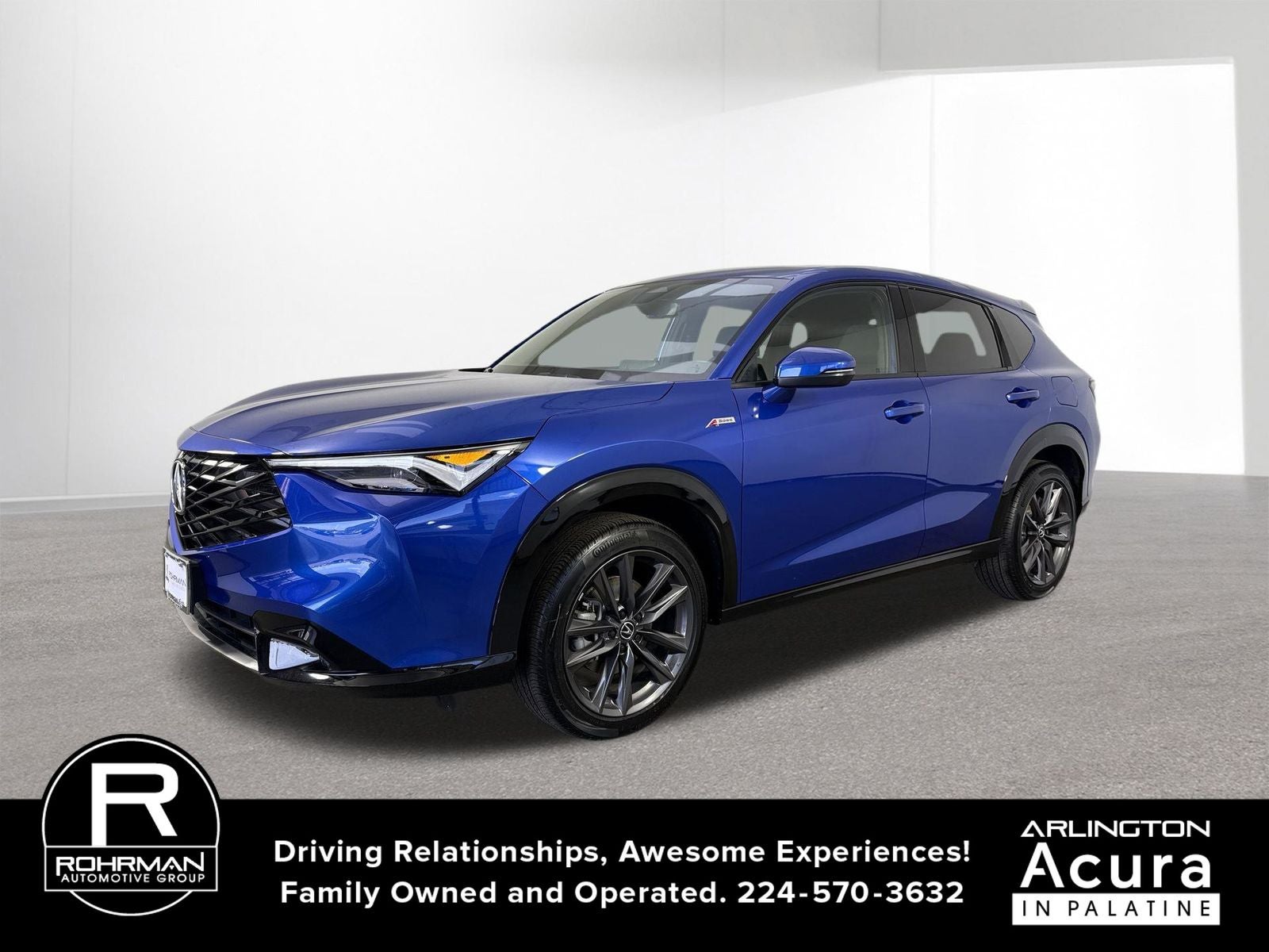 2025 Acura ADX w/A-Spec Package