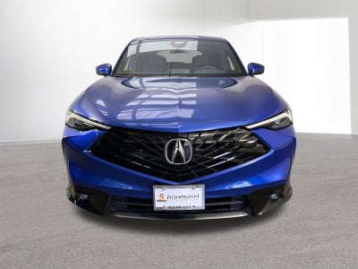 2025 Acura ADX w/A-Spec Package