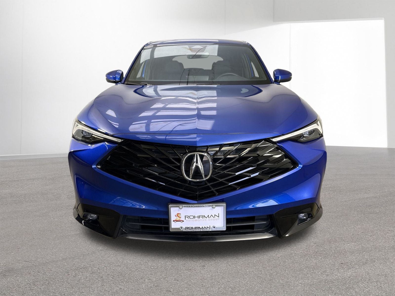2025 Acura ADX w/A-Spec Package