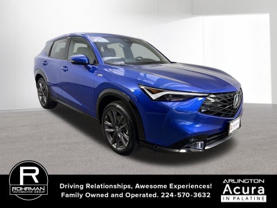 2025 Acura ADX w/A-Spec Package