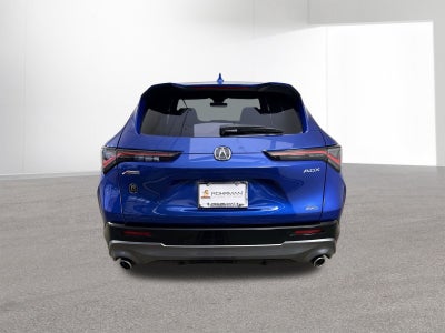 2025 Acura ADX w/A-Spec Package