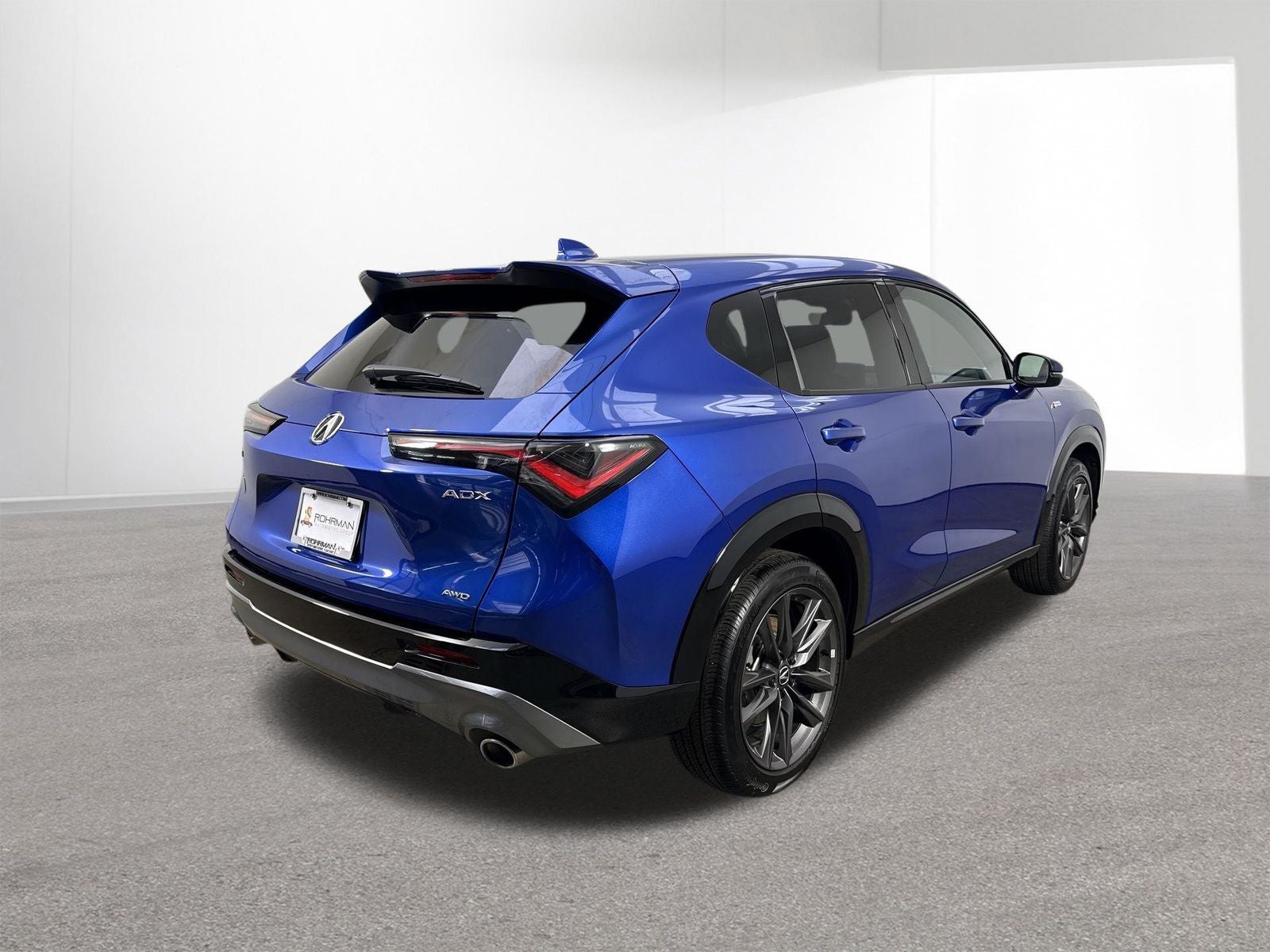 2025 Acura ADX w/A-Spec Package