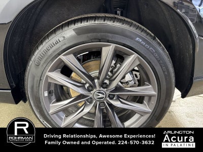 2025 Acura ADX w/A-Spec Package