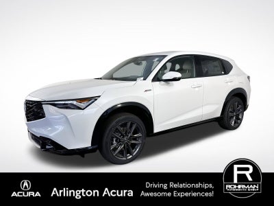 2026 Acura ADX A-Spec AWD