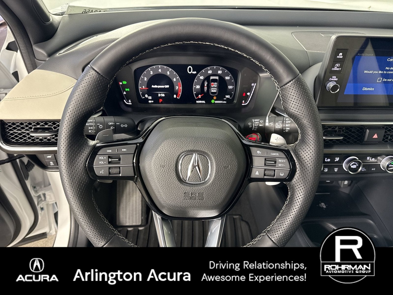 2026 Acura ADX A-Spec AWD