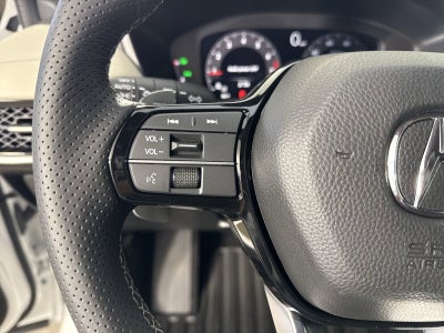 2026 Acura ADX A-Spec AWD