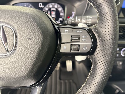 2026 Acura ADX A-Spec AWD