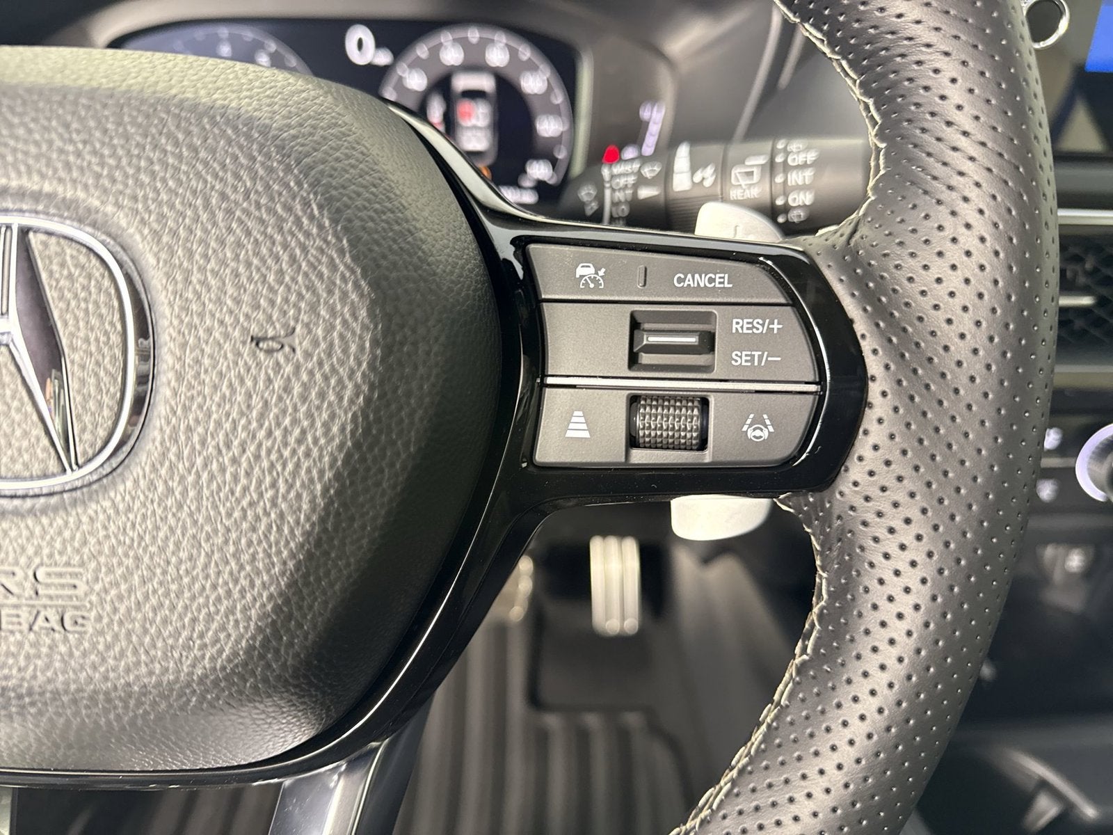 2026 Acura ADX A-Spec AWD