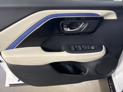 2026 Acura ADX A-Spec AWD