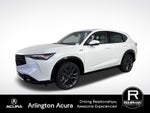 2026 Acura ADX A-Spec AWD