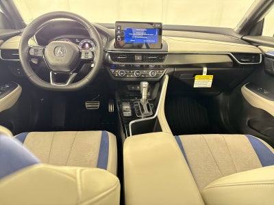 2026 Acura ADX A-Spec AWD
