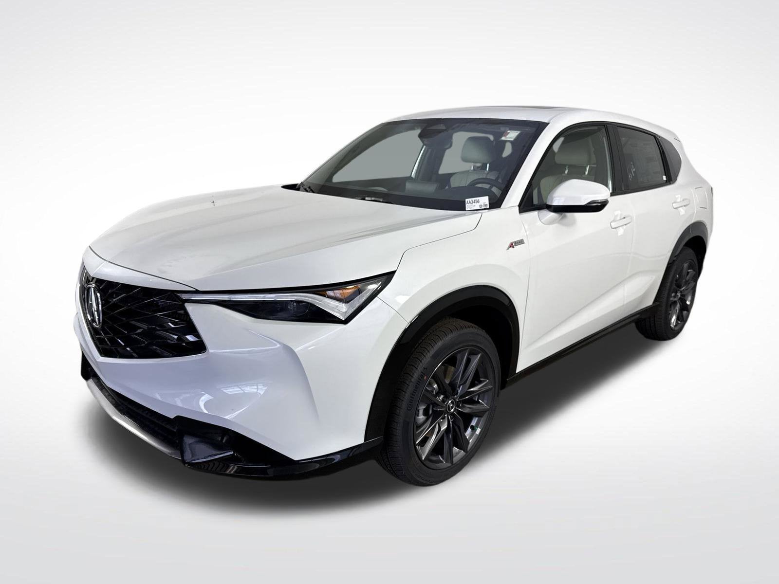 2026 Acura ADX A-Spec AWD