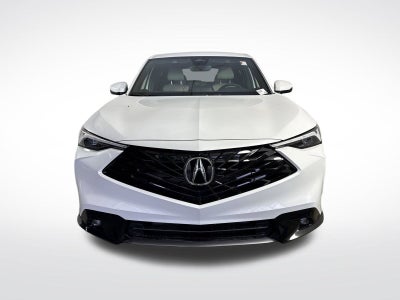2026 Acura ADX A-Spec AWD