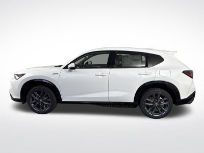 2026 Acura ADX A-Spec AWD