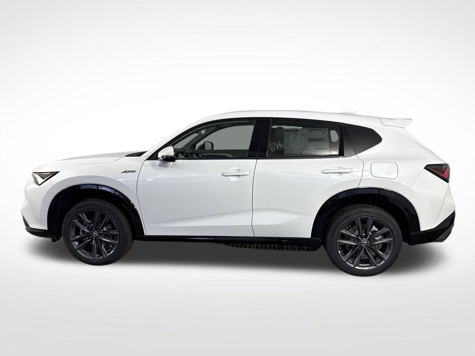 2026 Acura ADX A-Spec AWD