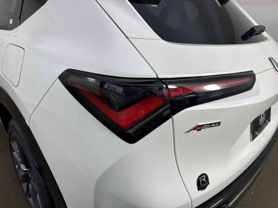 2026 Acura ADX A-Spec AWD