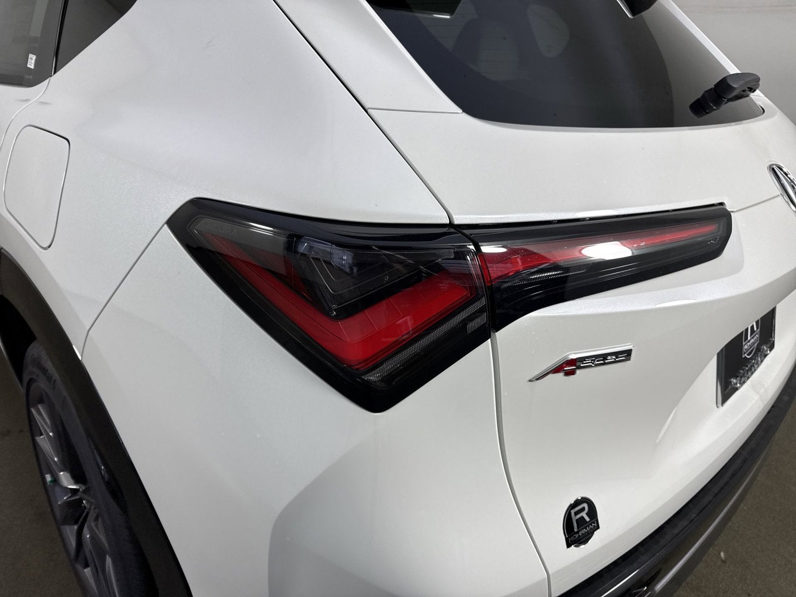 2026 Acura ADX A-Spec AWD