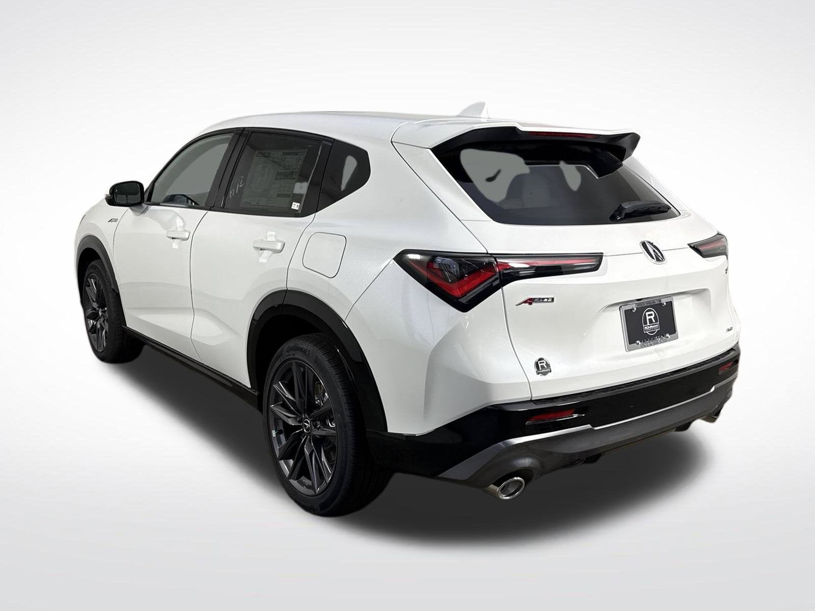2026 Acura ADX A-Spec AWD