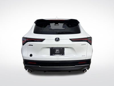 2026 Acura ADX A-Spec AWD