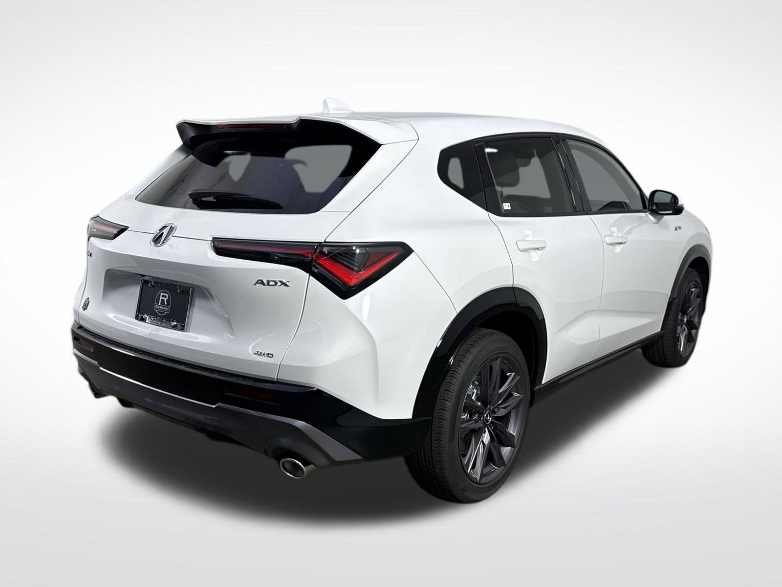 2026 Acura ADX A-Spec AWD