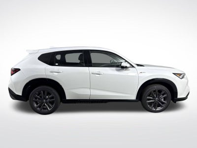 2026 Acura ADX A-Spec AWD
