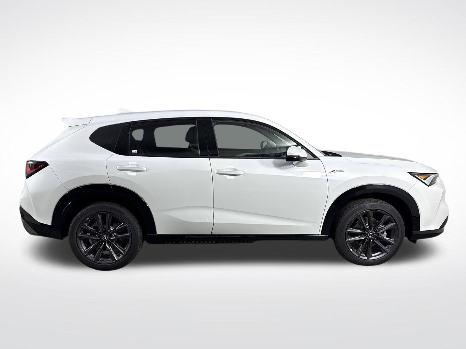 2026 Acura ADX A-Spec AWD