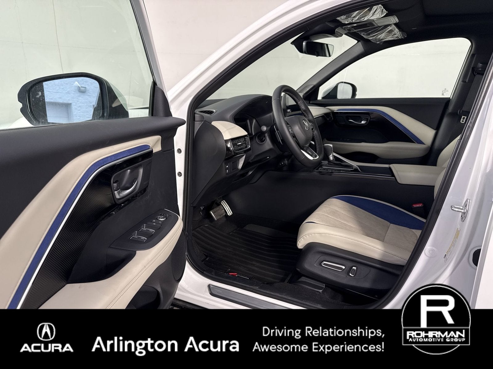 2026 Acura ADX A-Spec AWD
