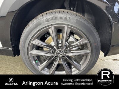 2026 Acura ADX A-Spec AWD