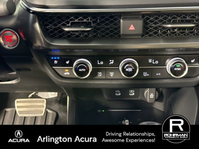 2026 Acura ADX A-Spec AWD