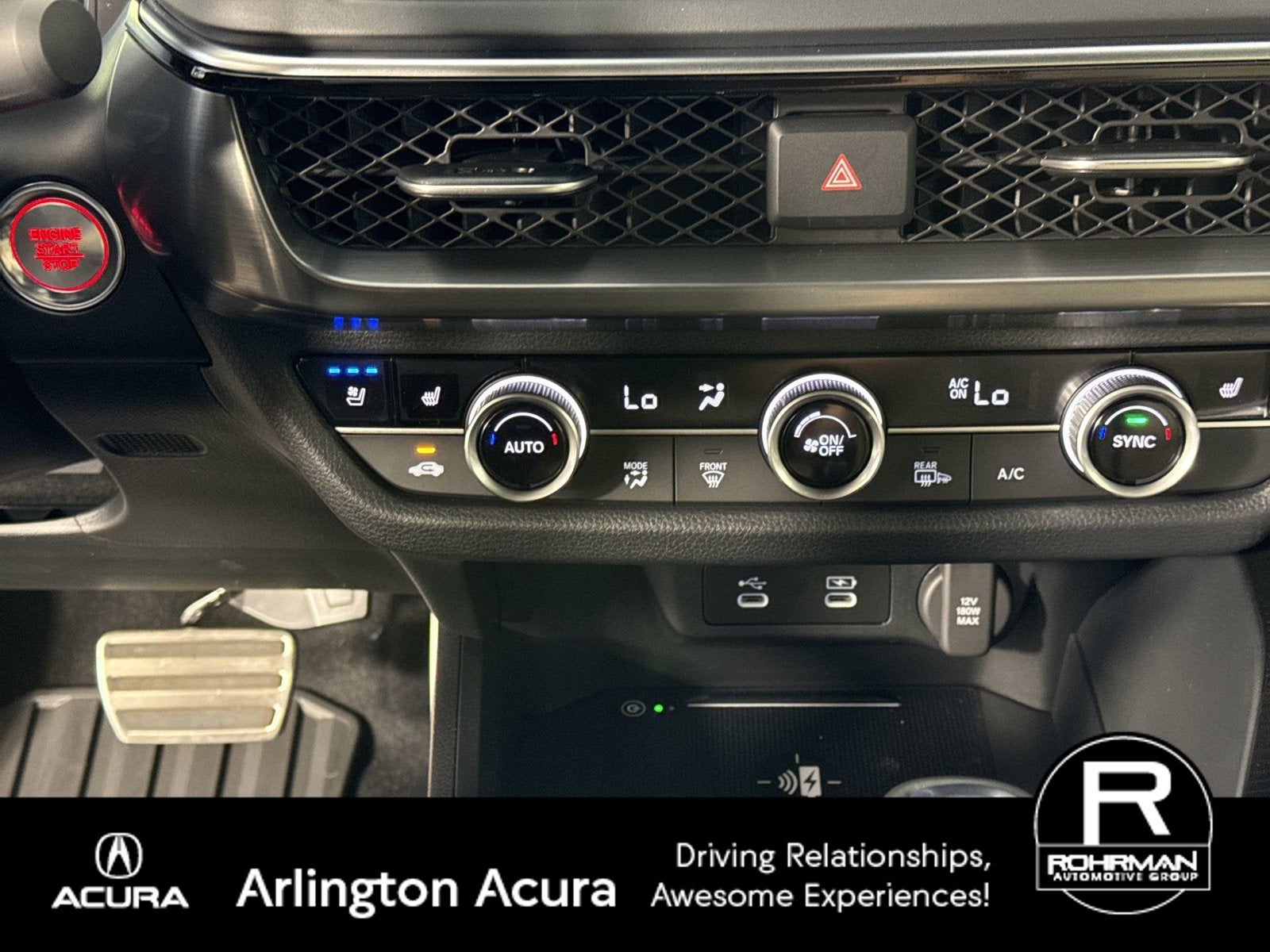 2026 Acura ADX A-Spec AWD