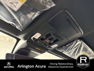 2026 Acura ADX A-Spec AWD