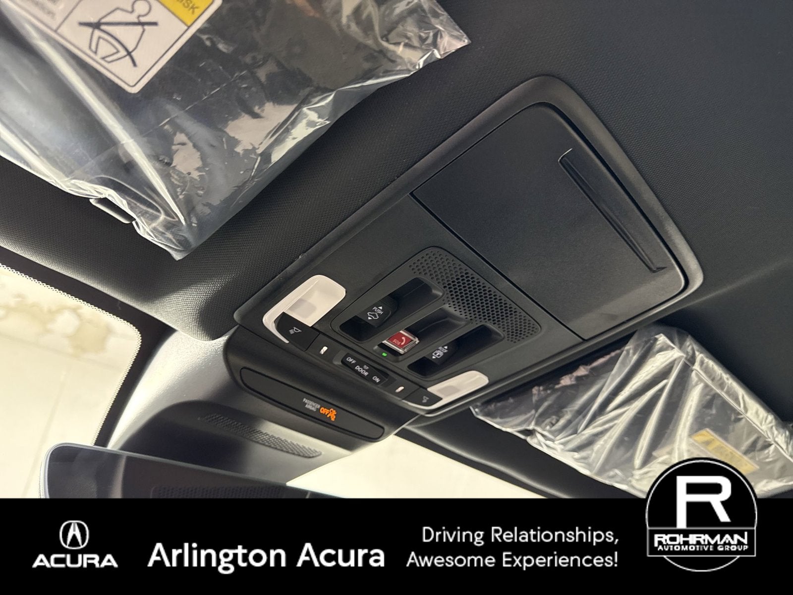 2026 Acura ADX A-Spec AWD