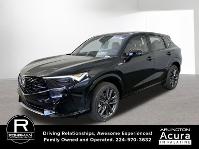 2025 Acura ADX w/A-Spec Package