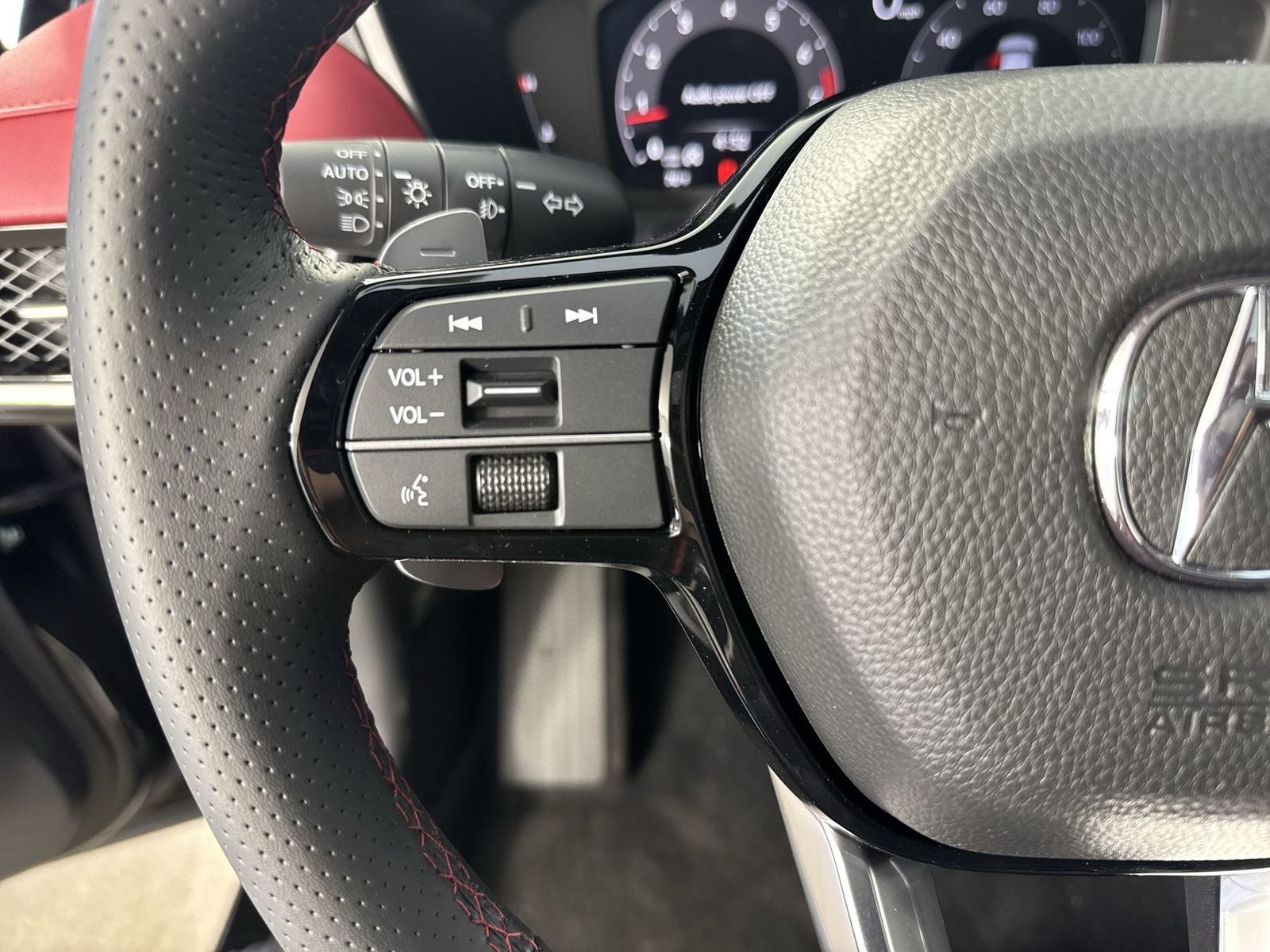 2025 Acura ADX w/A-Spec Package