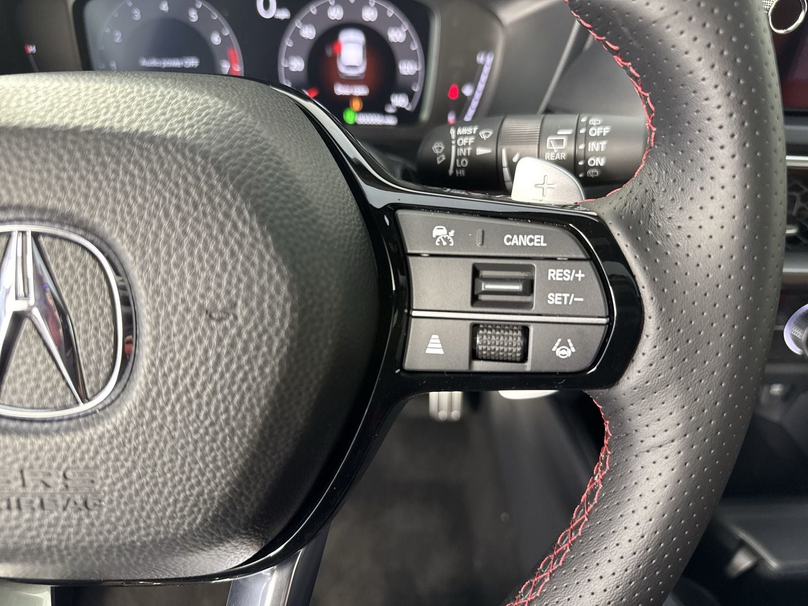 2025 Acura ADX w/A-Spec Package
