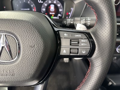 2025 Acura ADX w/A-Spec Package