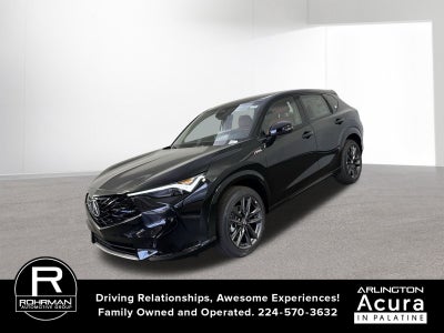 2025 Acura ADX w/A-Spec Package
