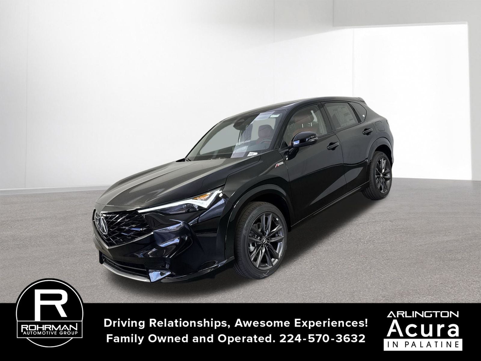 2025 Acura ADX w/A-Spec Package