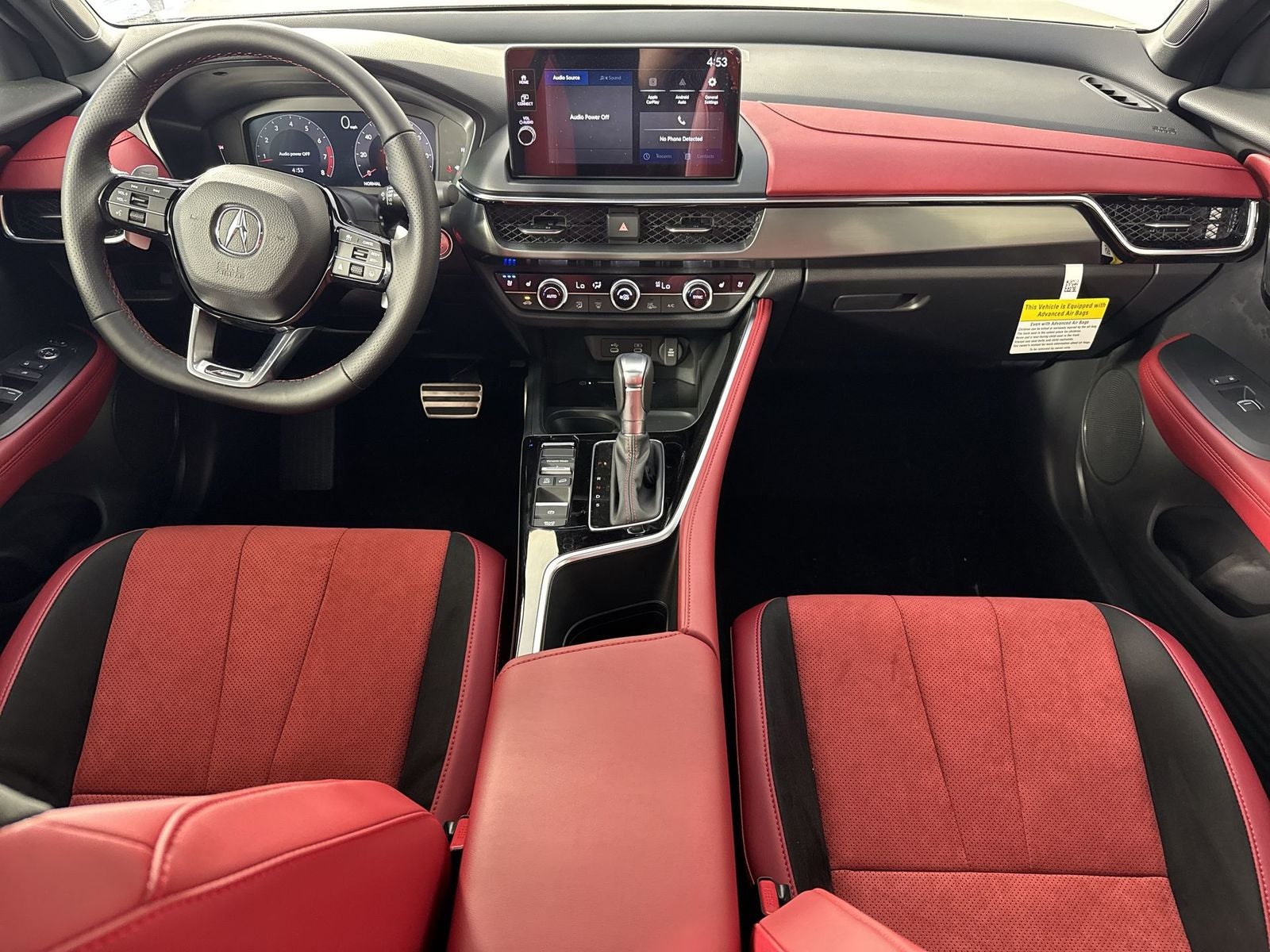 2025 Acura ADX w/A-Spec Package