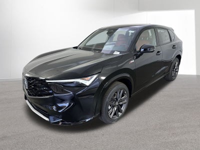 2025 Acura ADX w/A-Spec Package