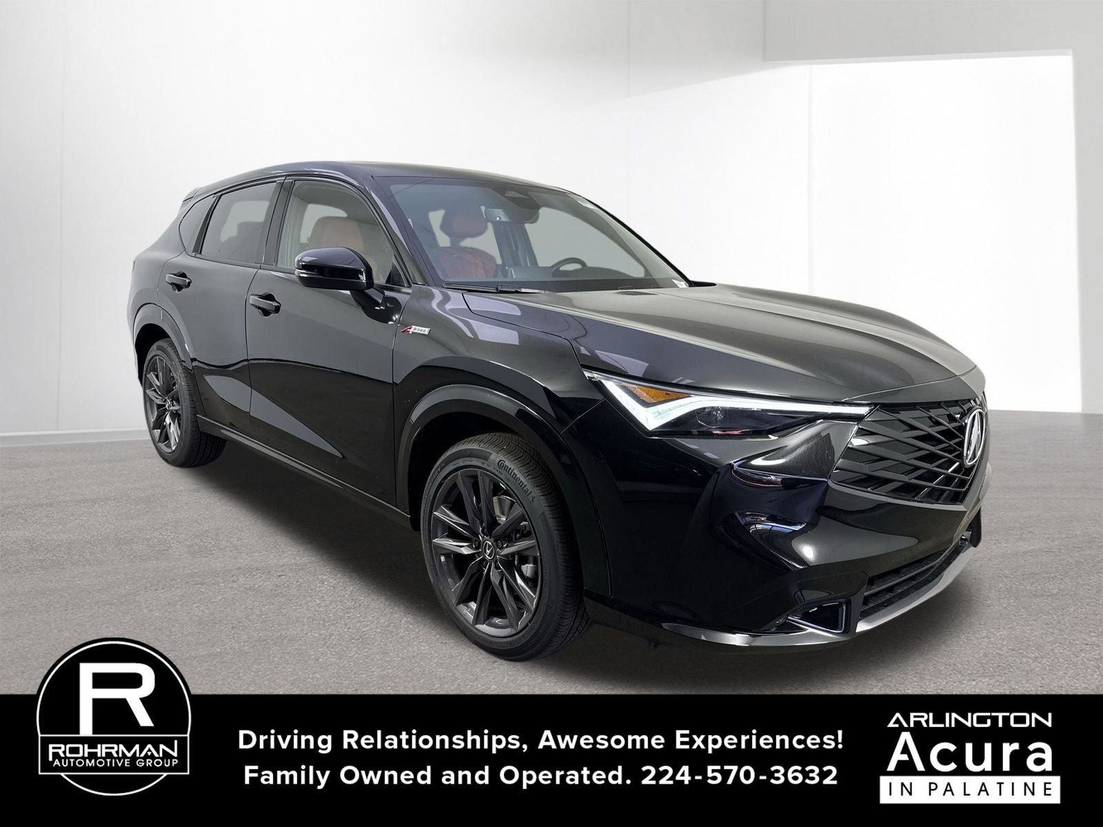 2025 Acura ADX w/A-Spec Package