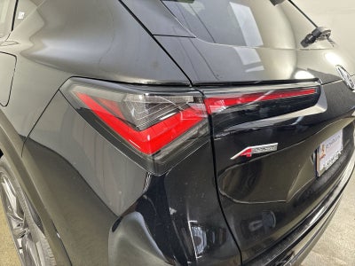 2025 Acura ADX w/A-Spec Package