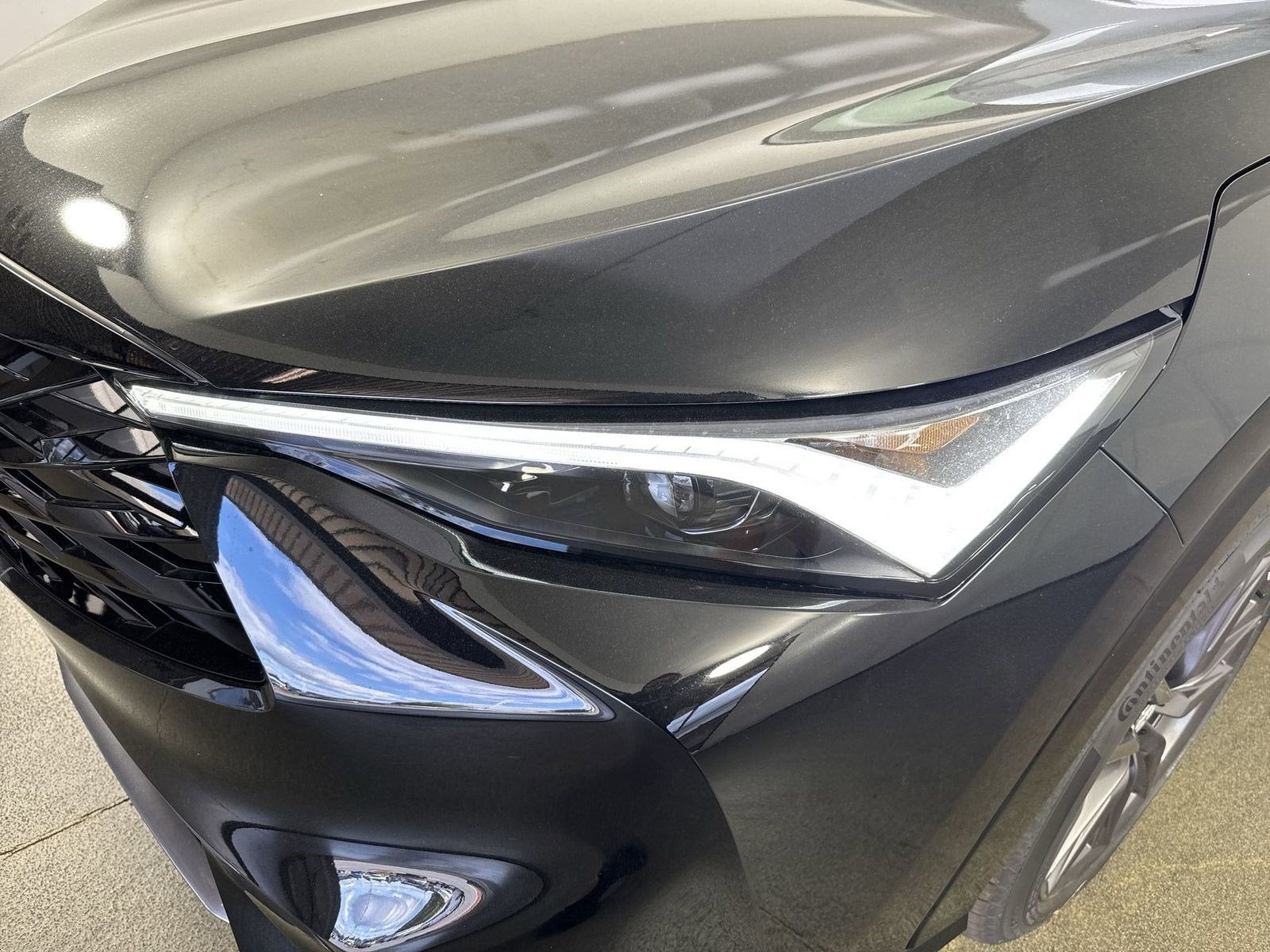 2025 Acura ADX w/A-Spec Package