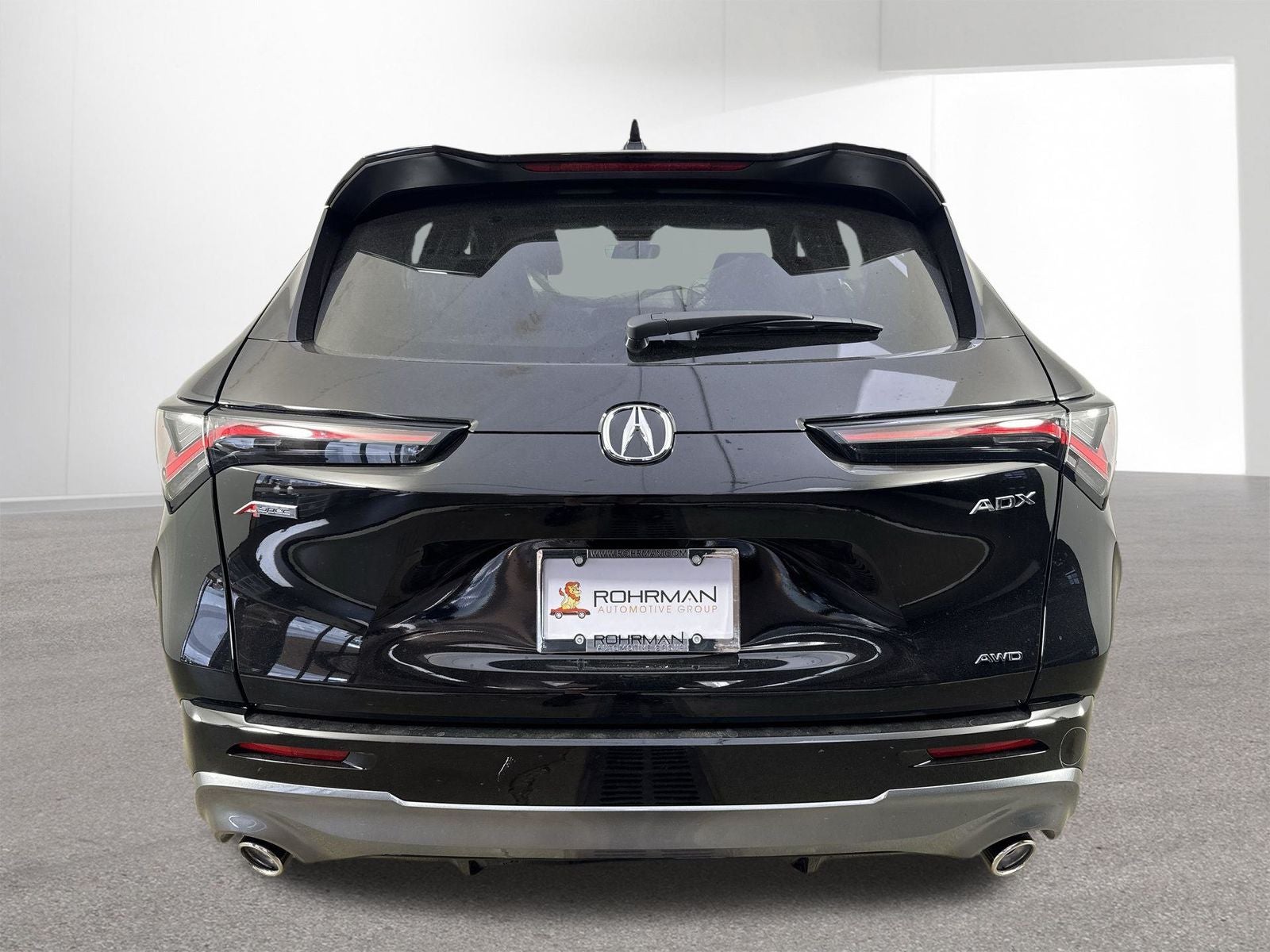 2025 Acura ADX w/A-Spec Package