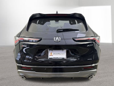 2025 Acura ADX w/A-Spec Package