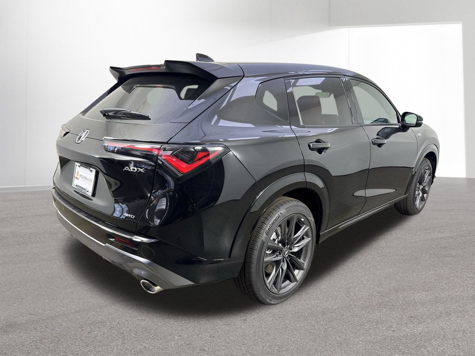 2025 Acura ADX w/A-Spec Package