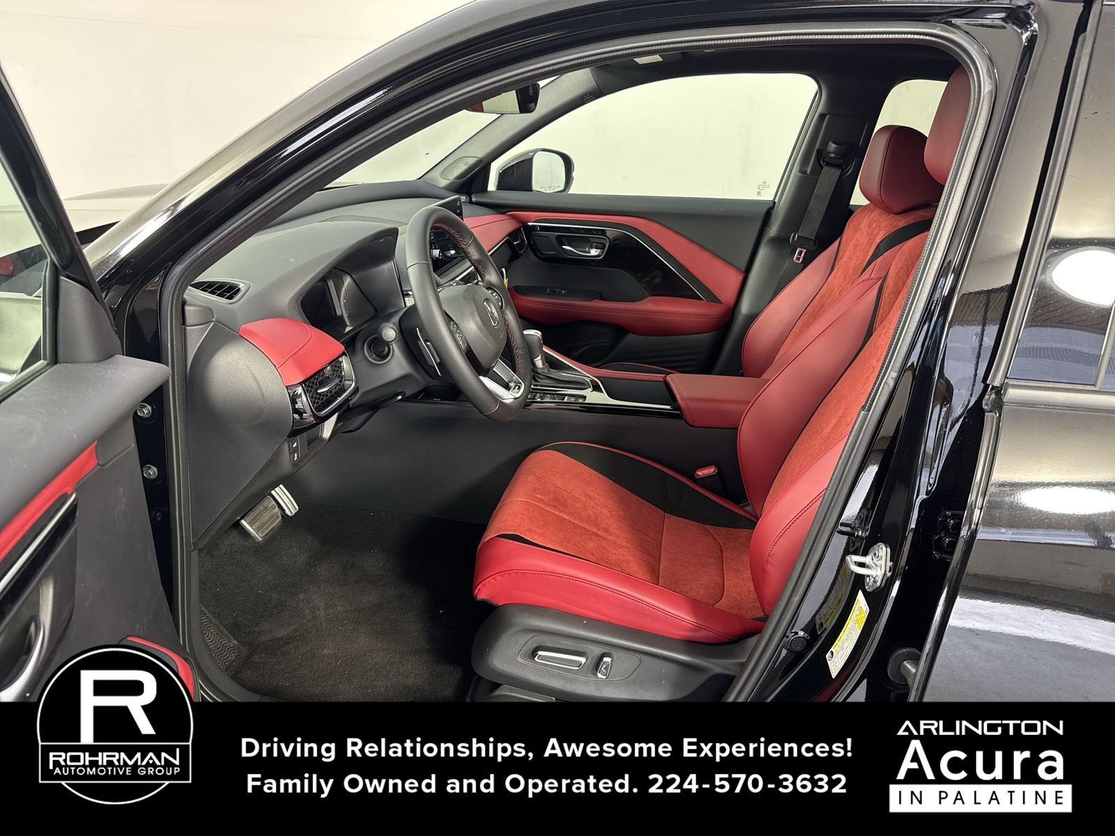 2025 Acura ADX w/A-Spec Package