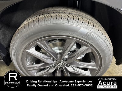 2025 Acura ADX w/A-Spec Package