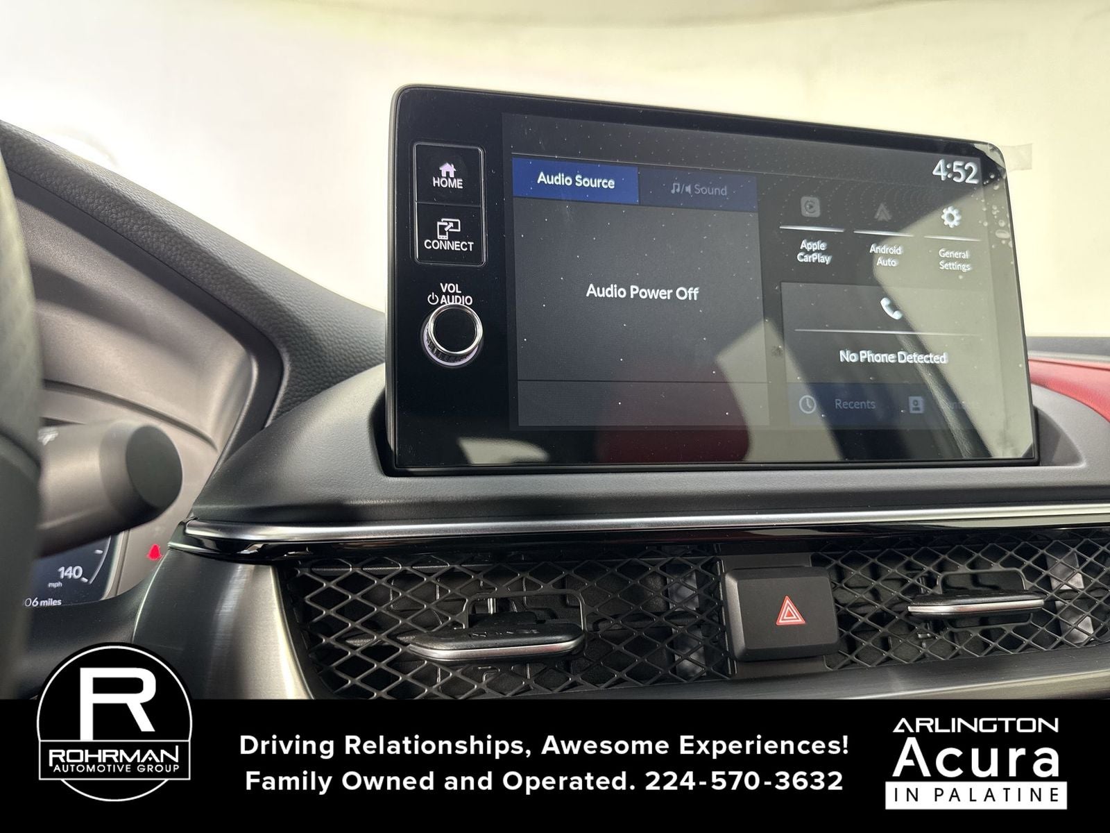 2025 Acura ADX w/A-Spec Package