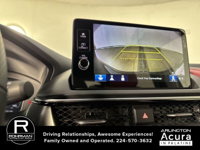 2025 Acura ADX w/A-Spec Package